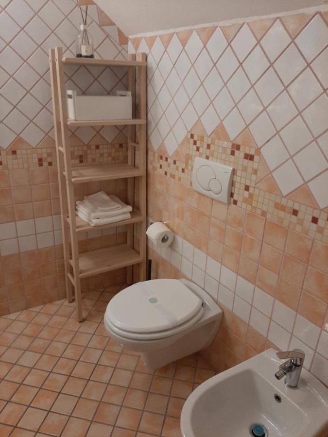 Casa Plalu' Βίλα Ίσκια Εξωτερικό φωτογραφία